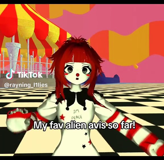 Top Alien Avatars in VRChat: My Favorites!