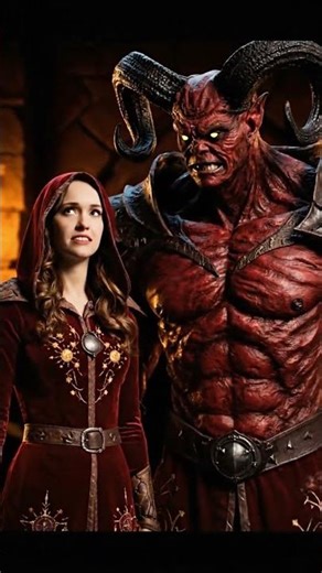 The Demon's name is... what?