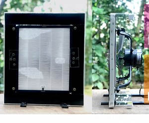 How to Make an Air Purifier Project