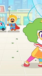 ✨ Sheriff Labrador and friends are back on a new adventure! 👮‍♂️ Funny safe learning for kids 🚦 👉 Watch the FULL episode now on our page! | Sheriff Labrador - Kids Cartoon