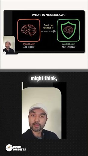 NVIDIA's New AI Strategy: NemoClaw vs OpenClaw Explained