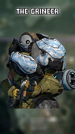 Origins of the Grineer #warframe #gaming #shorts #warframelore