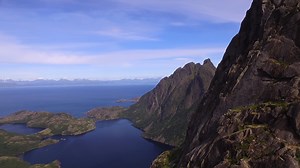 Northern Norway - A birds eye view