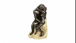 Design Toscano The Rodin Collection: The Kiss