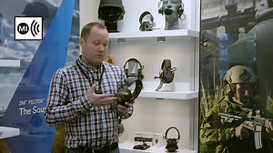 Global Product Marketing Manager, Fredrik Johansson, talks about the features of the new 3M™ PELTOR™ ComTac™ VI NIB Tactical Headset. | 3M PELTOR