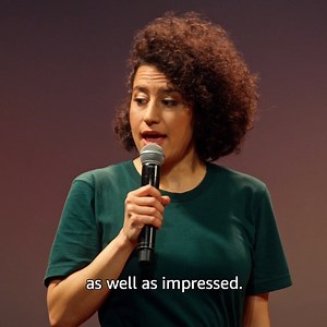 The planet is literally burning and Ilana Glazer would like to have a few words. Her comedy special, The Planet Is Burning premieres January 3. | Prime Video