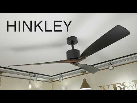 Hinkley Rafter Ceiling Fan