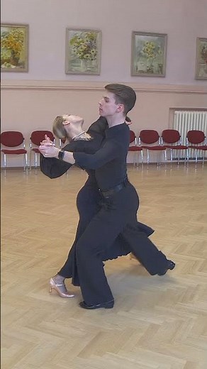 2023 Waltz Bronze Level Choreography | Reverse Corte, Back Whisk