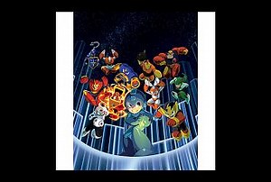 Ponte a prueba con Mega Man Legacy Collection para 3DS - Paperblog