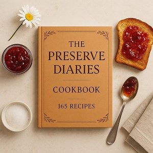 Jam & Preserve Cookbook: 165 Canning Recipes (PDF Download - Etsy