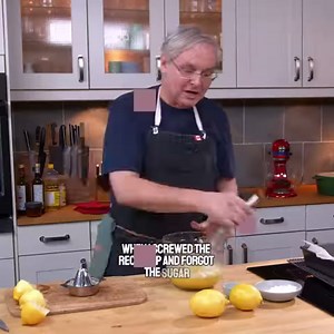 Today, we're revisiting a classic recipe from 2017 and 2008 – our beloved Shortbread Lemon Squares 🍋 | Glen And Friends Cooking