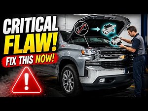 GM Just REVEALED the Chevy Silverado 1500 Problem — You NEED This Fix ASAP!