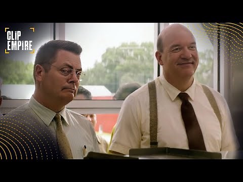 How the McDonald's Brothers Built Their Restaurant | The Founder