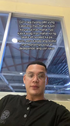 Tandaan nyo yan girls