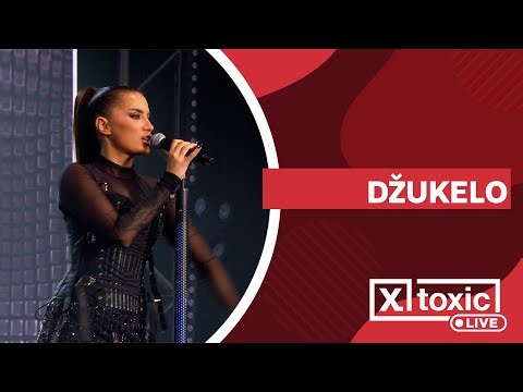 BARBARA BOBAK - DZUKELO (TOXIC LIVE 2026)