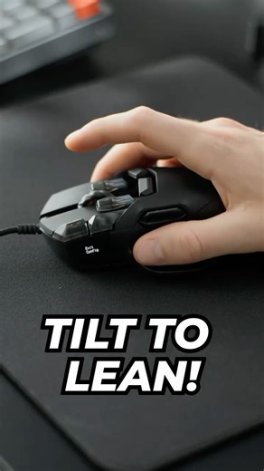 Swiftpoint on Instagram: "Our most loved feature - Tilt to lean. Ideal for Rainbow 6, Escape from Tarkov, Hell Let Loose or just dominating your chrome tabs. #swiftpointz2 #swiftpoint #gamingmouse #g502 #rainbowsix six"