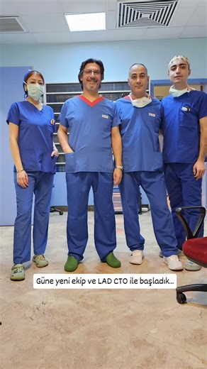 Prof. Dr. Ahmet Soylu on Instagram: "Dış merkezde anjio yapılmış ve bypass ameliyatı önerilmiş olan hastamızın kalnin en önemli eski tıkalı damarı (CTO) stent ve ilaçlı balon ile açıldı. Böylece bir hastamız daha bypass ameliyatından kurtulmuş oldu... Her cerrahi veya girişimsel işlemde sonuçlar kişiden kişiye değişiklik gösterebilir. İşlem öncesinde hekiminizden detaylı görüş almanız önerilir. Our patient, who underwent angiography at an external center and was recommended bypass surgery, had t