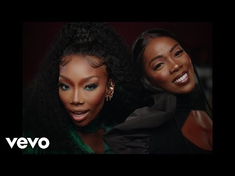 Tiwa Savage - Somebody's Son ft. Brandy