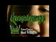 Goosebumps Promo - The Cuckoo Clock of Doom