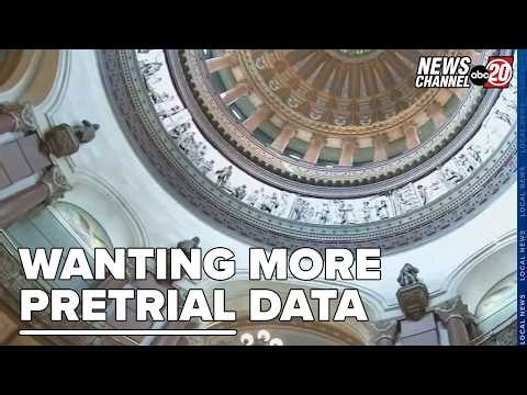 Officials Want More Pretrial Data
