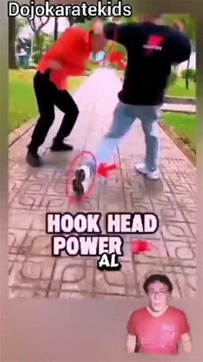 Effective Defense! How to Protect Yourself from a Direct Punch #PunchDefense #CombatTechniques