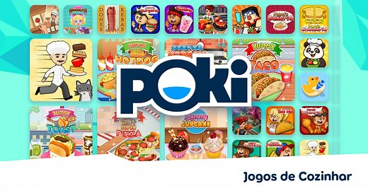 Jogos De Cozinhar 👩‍🍳 - Jogue Grátis Online! | Poki