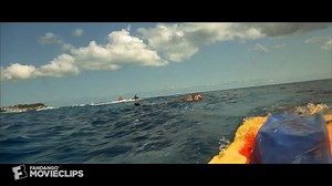 Jaws: The Revenge 【5/8】Movie CLIP - The Banana Boat 【1987】 HD