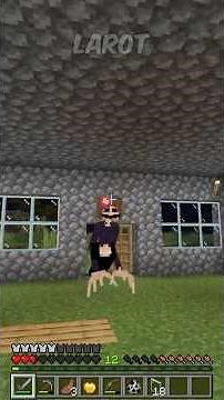 I survived Jenny's Dweller in Minecraft #minecraft #terrorminecraft #modsdeminecraft
