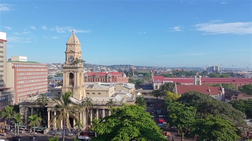 Discover the Urban Attractions of Durban