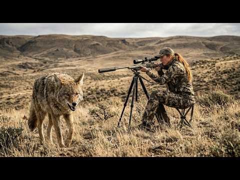 The Best Predator Hunt Ever Filmed | 34 Coyotes Down | Four Different Calibers | 2026