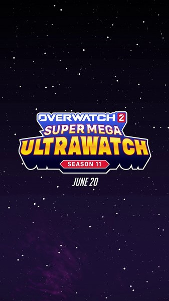 Overwatch on Instagram: "When the forces of evil rise, Ultrawatch is here! 隸 Season 11: Super Mega Ultrawatch official trailer launches June 17! #overwatch2 #overwatch #gaming"
