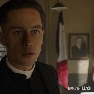 The lines between right and wrong have been blurred. The fight for Holden continues on an all-new Damnation tomorrow at 10/9c on USA Network. | Damnation TV
