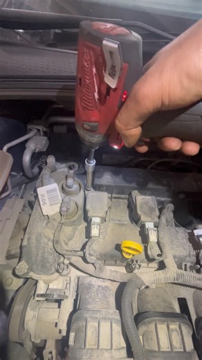 FORD FOCUS 2016 IGNITION COILS #foryou #automobile #mechanic #ignitioncoil