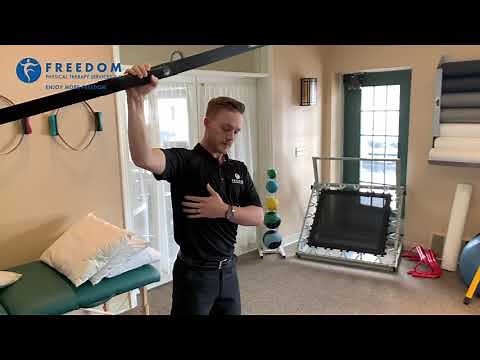 Body Blade Exercises for Overhead Athletes