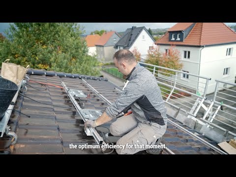 TEASER: APsystems QT2 + APstorage | PV- und Speicherprojekt in Detmold (Deutschland)
