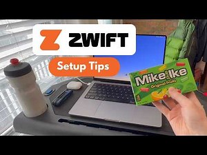 Simple Zwift Setup Tips for New Riders in 2025
