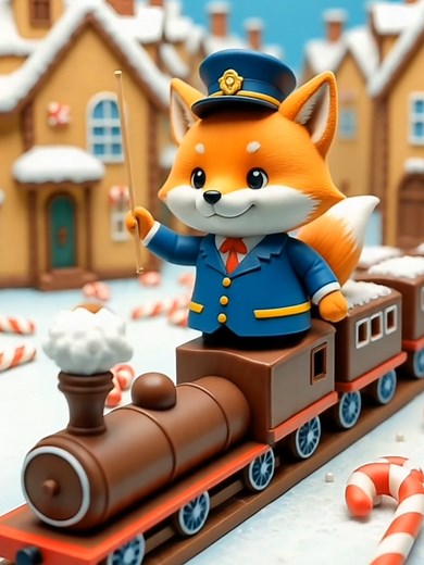 Cartoon videos for kids on tiktok with rail and vegetables #kidscartoon #kids #babies #kidsbelike #kidsraincoat #funnyfunnytv #animals #lovebaby