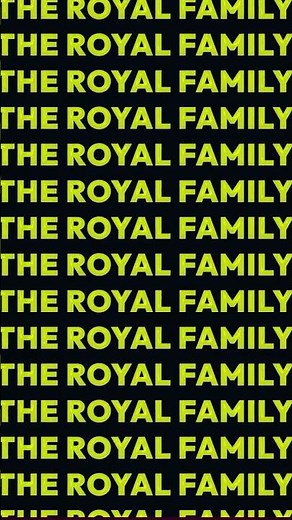 The Royal Family is now part of the IDL #idl