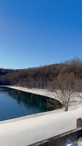 Our slice of Pennsylvania paradise. With more snow on the way, we’re ready for an epic President’s Day Weekend - are you?! | Bear Creek Mountain Resort
