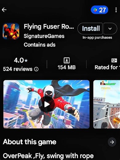 Top 3 BEST Superhero Games for Android & iOS