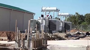 MABUMBA SOLAR PLANT IN MANSA BENEFICIAL The Mabumba Solar Plant in Mansa District, Luapula Province, has helped to address load shedding in the region. The 50-megawatt capacity solar plant is currently evacuating 14 Megawatts into the Mansa Substation, with the plant expected to run at full capacity in April this year. #solarenergy #solarpower #loadshedding #Zanis #InEveryCornerOfZambia | ZANIS