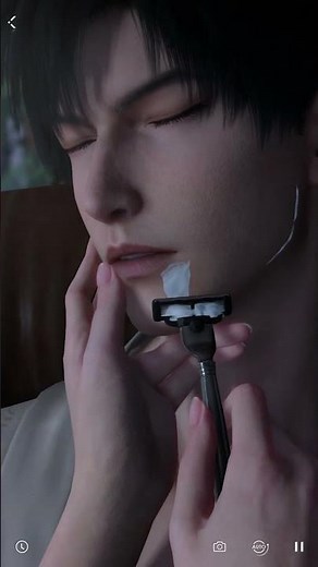 Preview Zayne Hidden Motive Love and Deepspace