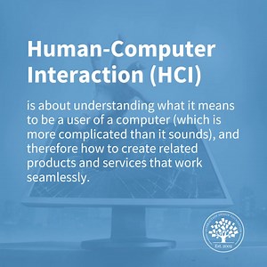 11 reactions | #LearnWithIxDF Our Human-Computer Interaction (HCI) course is led by Alan Dix, who will provide a comprehensive introductionto HCI so you can create designs that provide outstanding user experiences. Sign up here: https://www.interaction-design.org/courses/human-computer-interaction?utm_source=facebook&utm_medium=post | IxDF - Interaction Design Foundation | Facebook