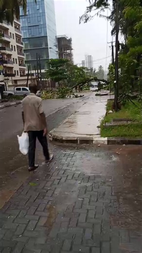 In March alone, Eti-Osa received nearly ₦2 billion from FAAC (₦1,943,613,804.20). Yet when a tree fell and blocked traffic for three straight days at Bishop Oluwole street in VI, not a single local government official was anywhere to be found.Now, I’m told a few men with cutlasses from @LASPARKLagos are doing everything they can to clear the road.Local governments in Lagos are badly misgoverned, with little to no accountability to the people.Does Eti-Osa look like a local government that has rec