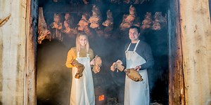 Must-try traditional Norwegian dishes