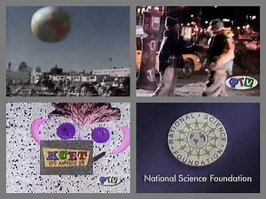 PTV Park Program Break (1997 KCET) #8 Incomplete