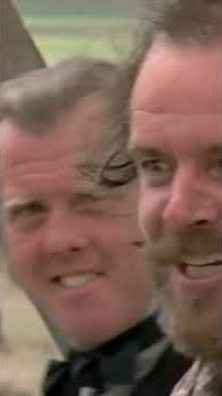 Goin' South Hanging Scene Let Me See My Bride Florence Jack Nicholson