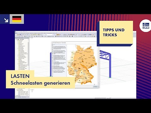 T&T 007 | Lasten - Schneelasten generieren