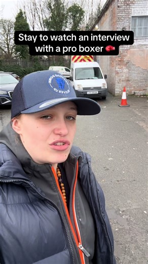 Interview with a Pro Boxer at 4 Corners Boxing