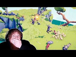 Totally Accurate Battle Sim (All The Potions)